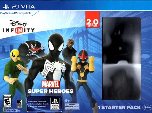 Disney Infinity: Marvel Super Heroes