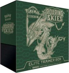 Pokemon Roaring Skies Elite Trainer Box