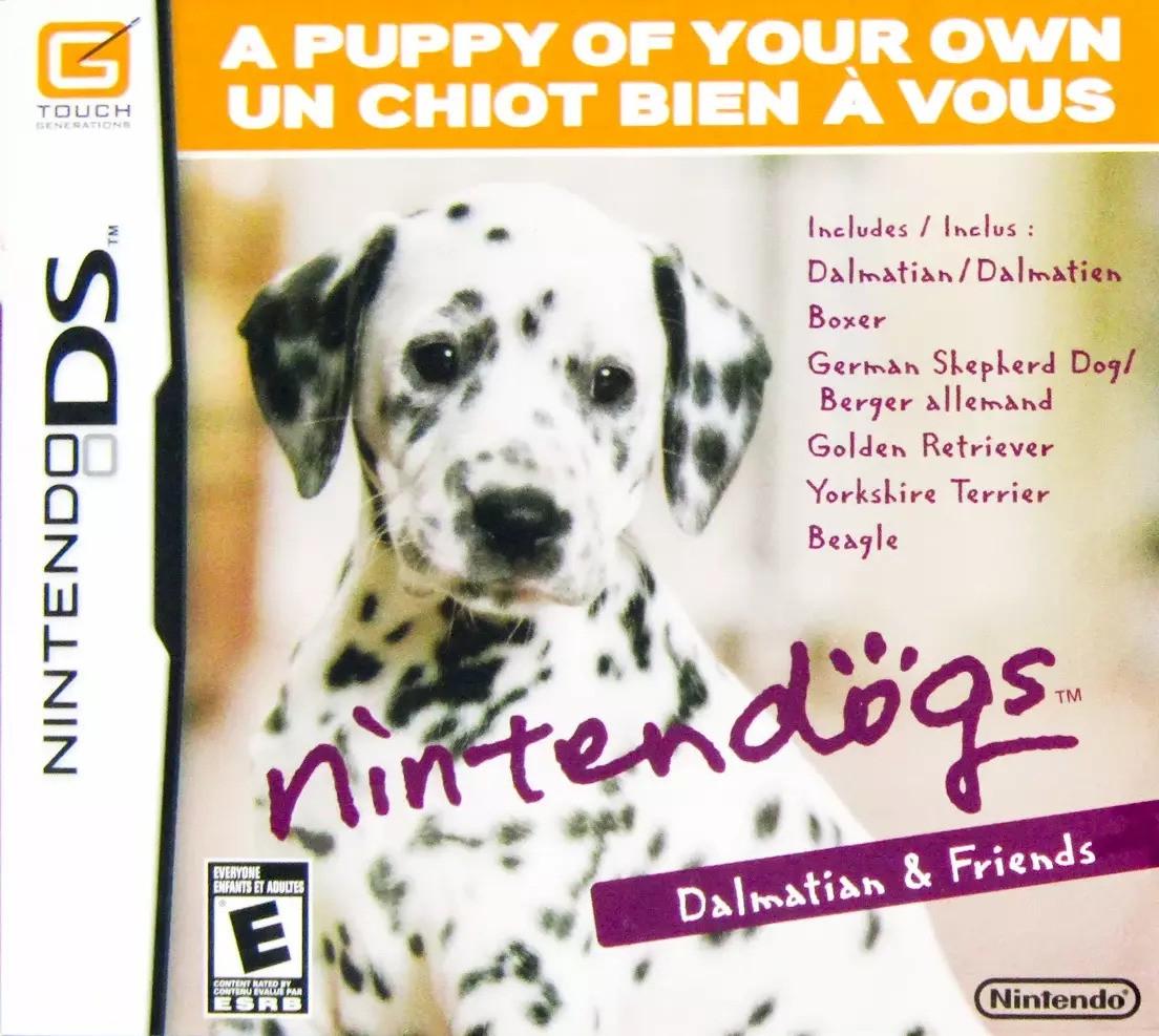 Nintendogs Dalmatian And Friends [A Puppy Of Your Own Canadian]
