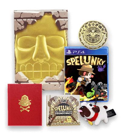 Spelunky [Collector's Edition]