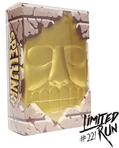 Spelunky [Collector's Edition]