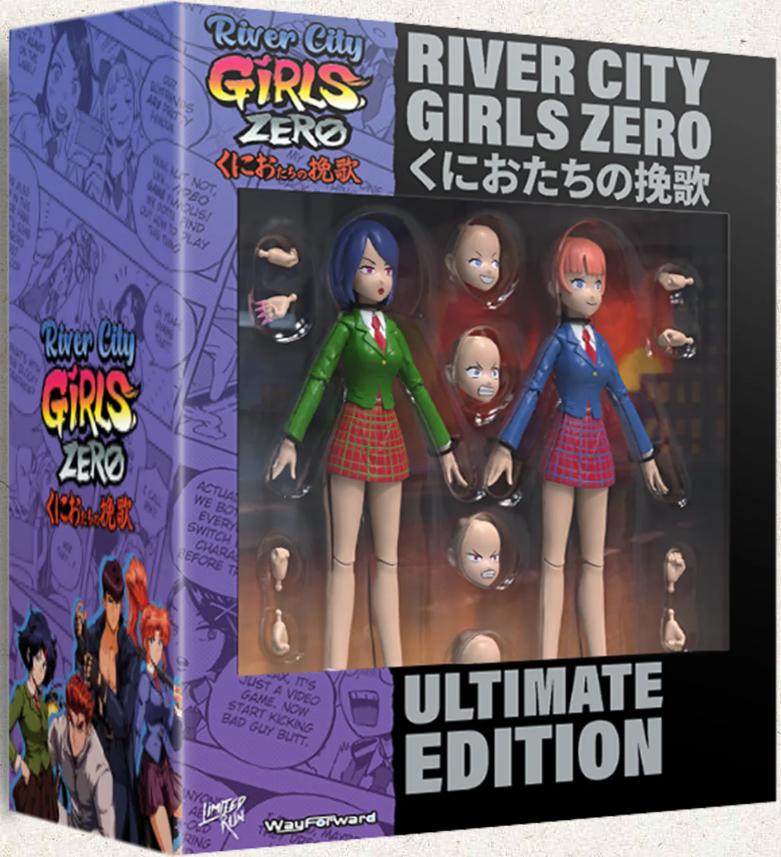 River City Girls Zero [Ultimate Edition]