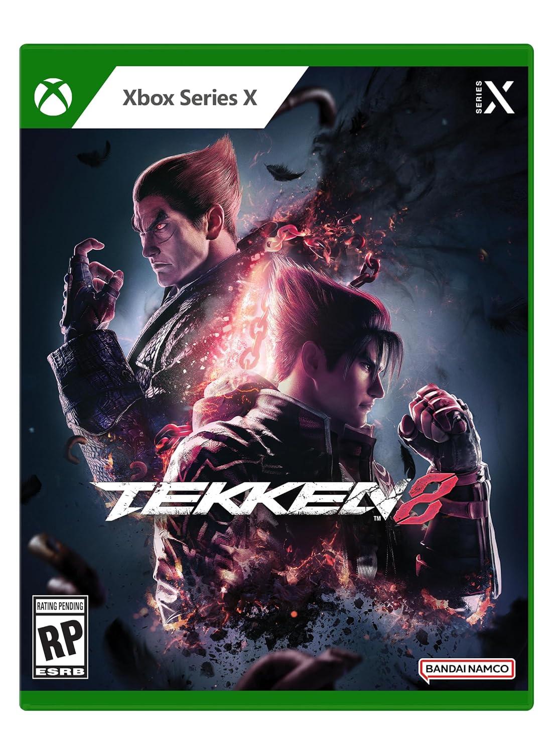 Tekken 8