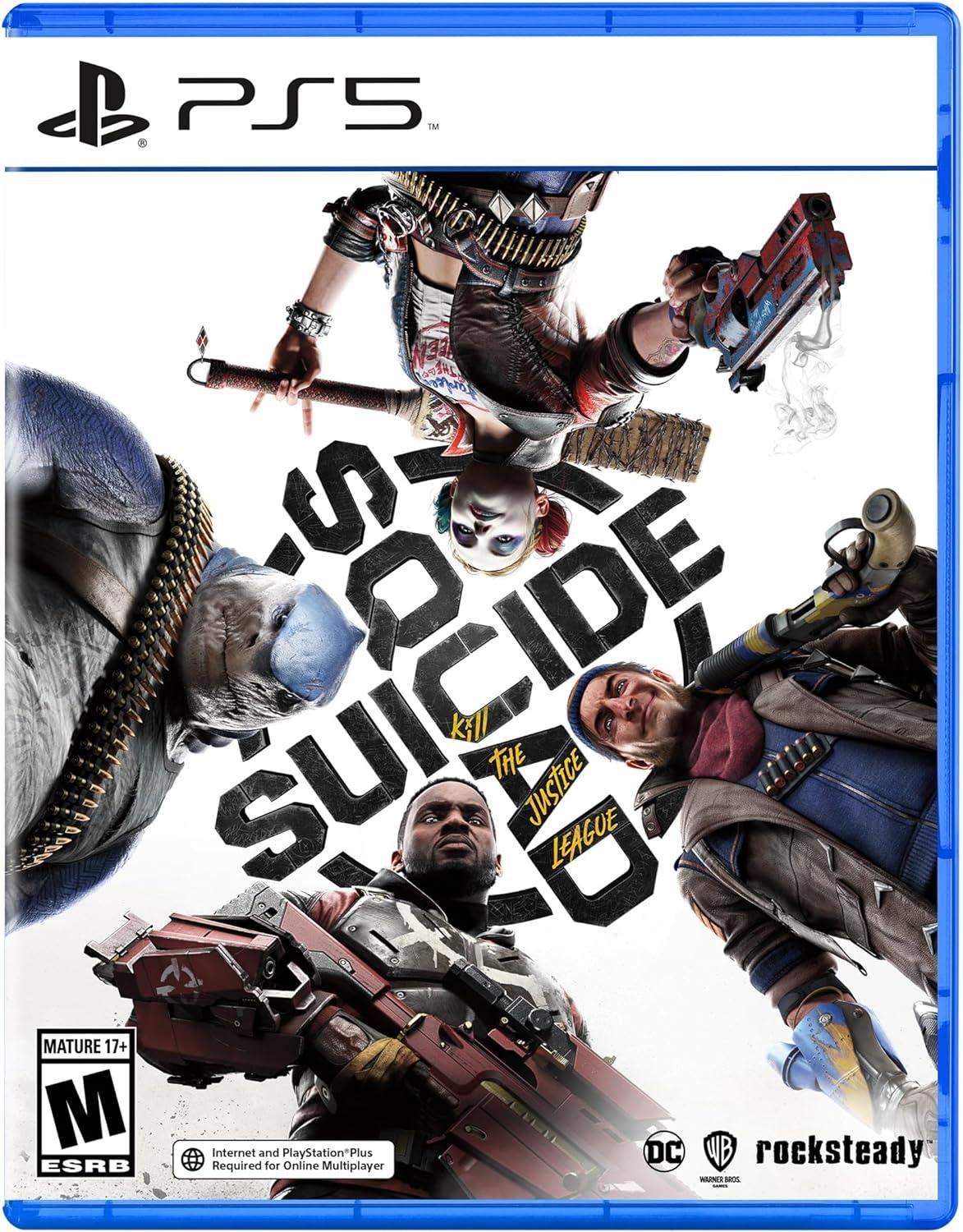 Suicide Squad: Kill The Justice League