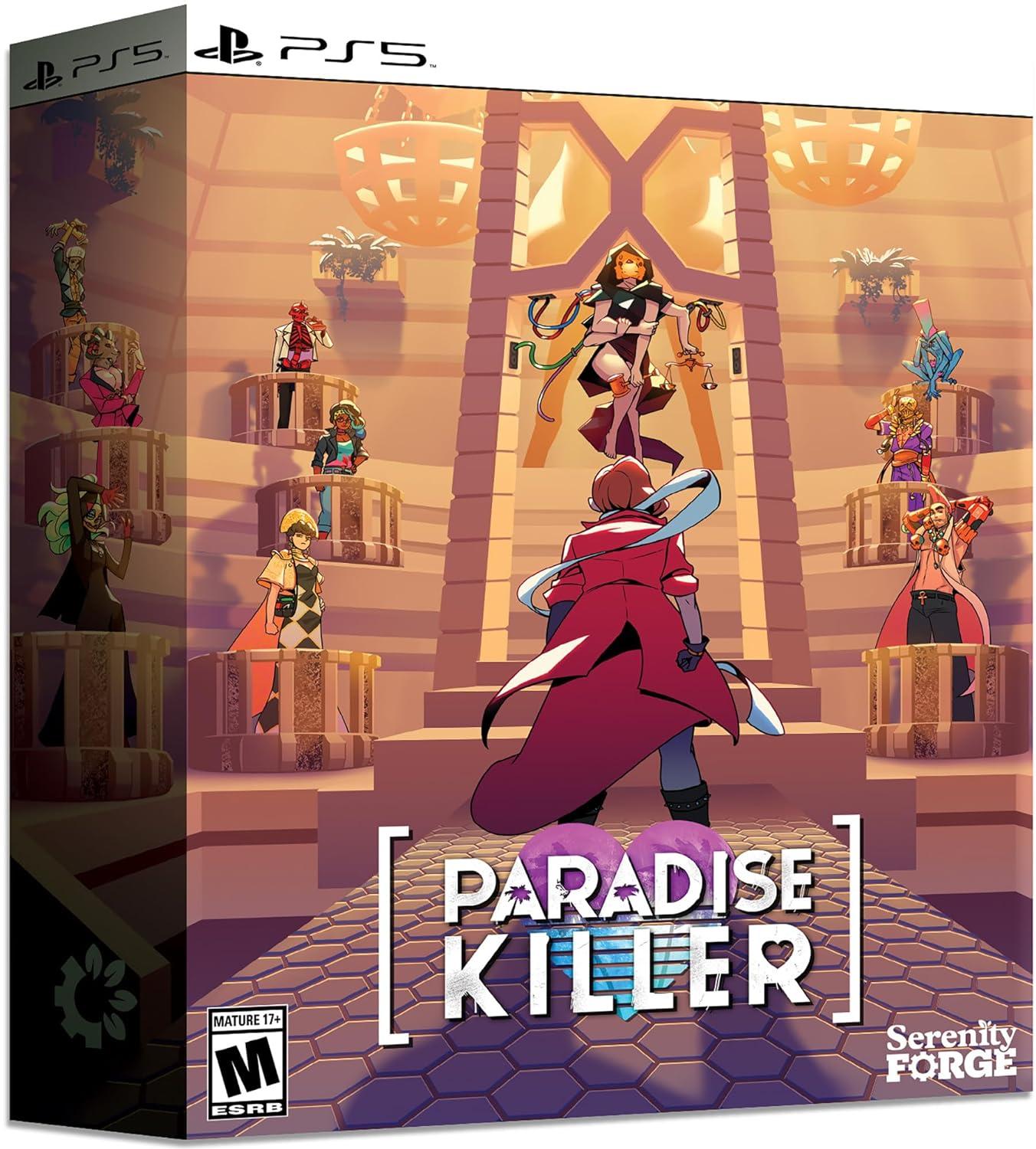 Paradise Killer [Collector's Edition]