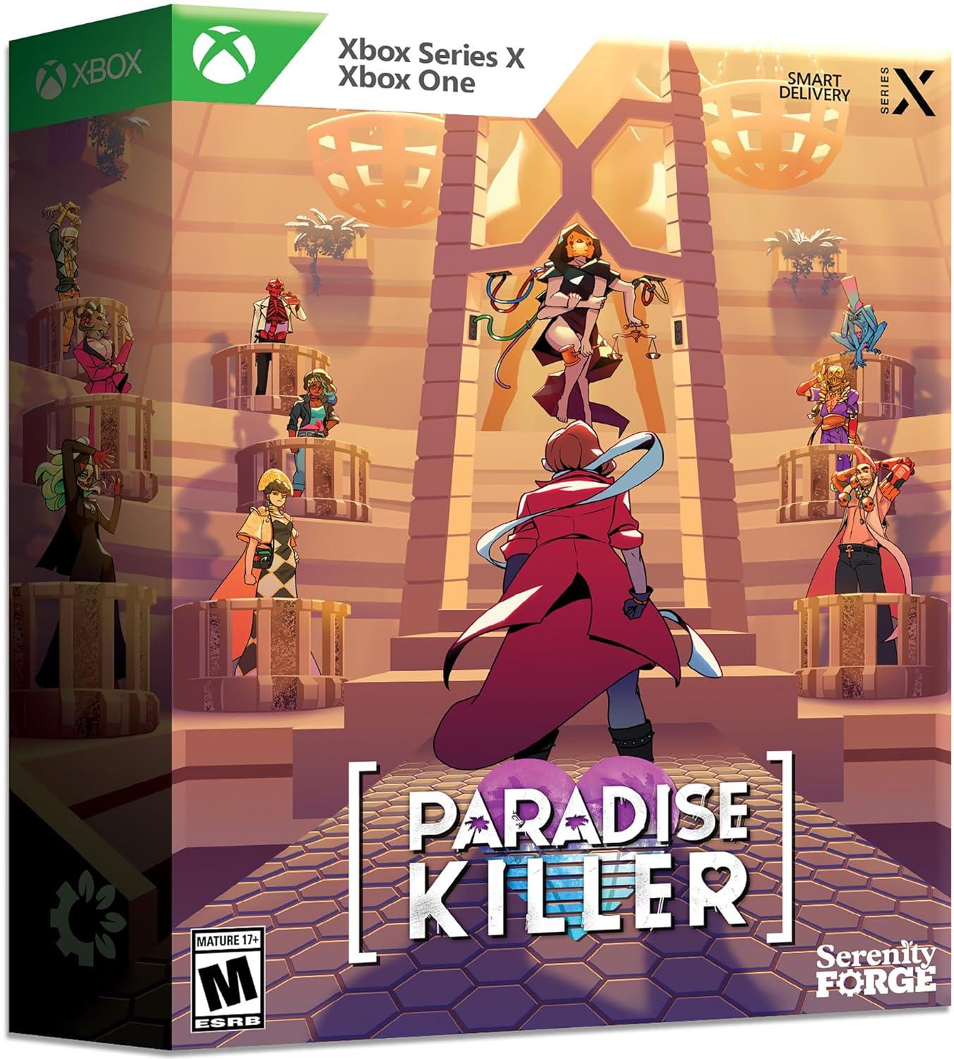 Paradise Killer [Collector's Edition]