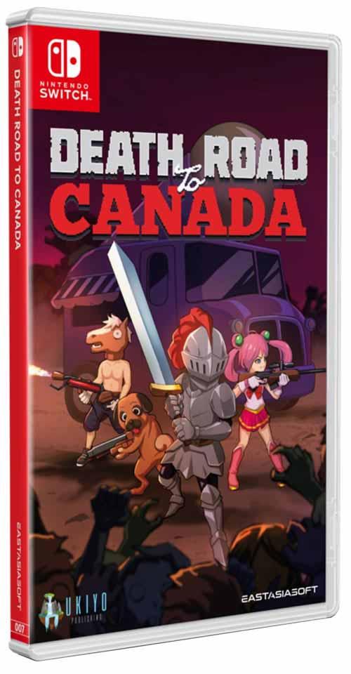 Death Road to Canada