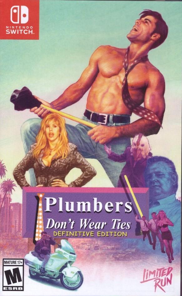 Plumbers Don't Wear Ties: Definitive Edition