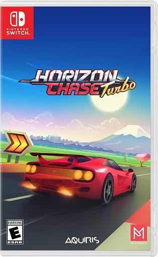 Horizon Chase Turbo