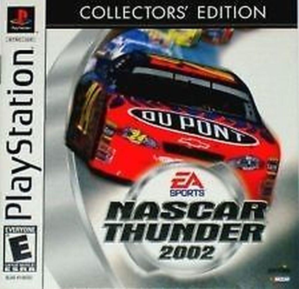 Nascar Thunder 2002 [Collector's Edition]