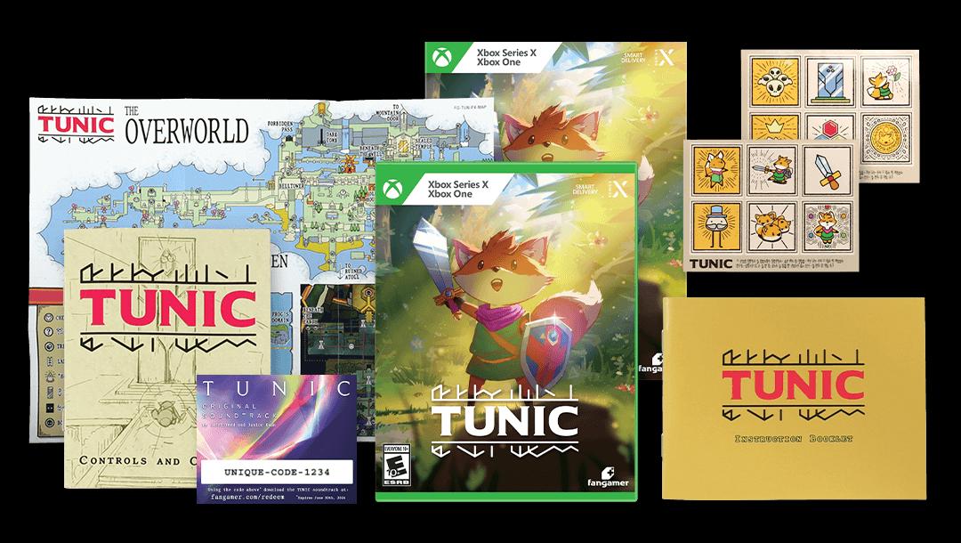 Tunic [Deluxe Edition]