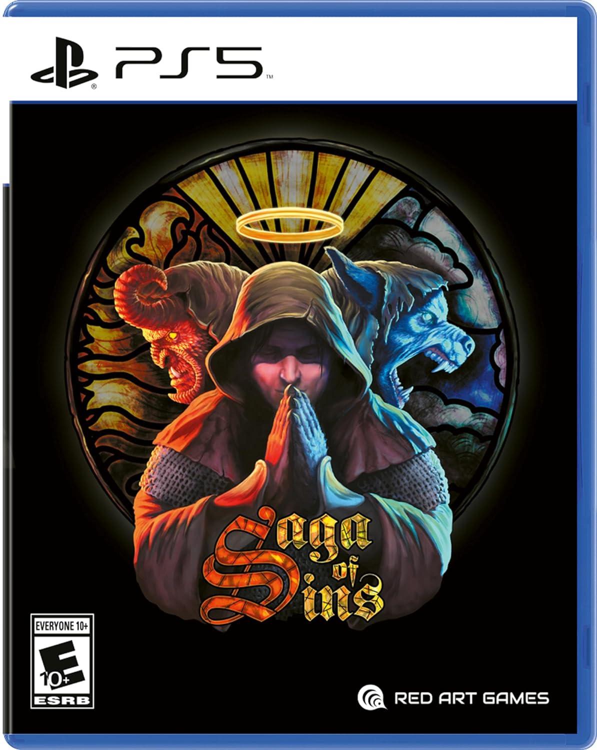 Saga of Sins