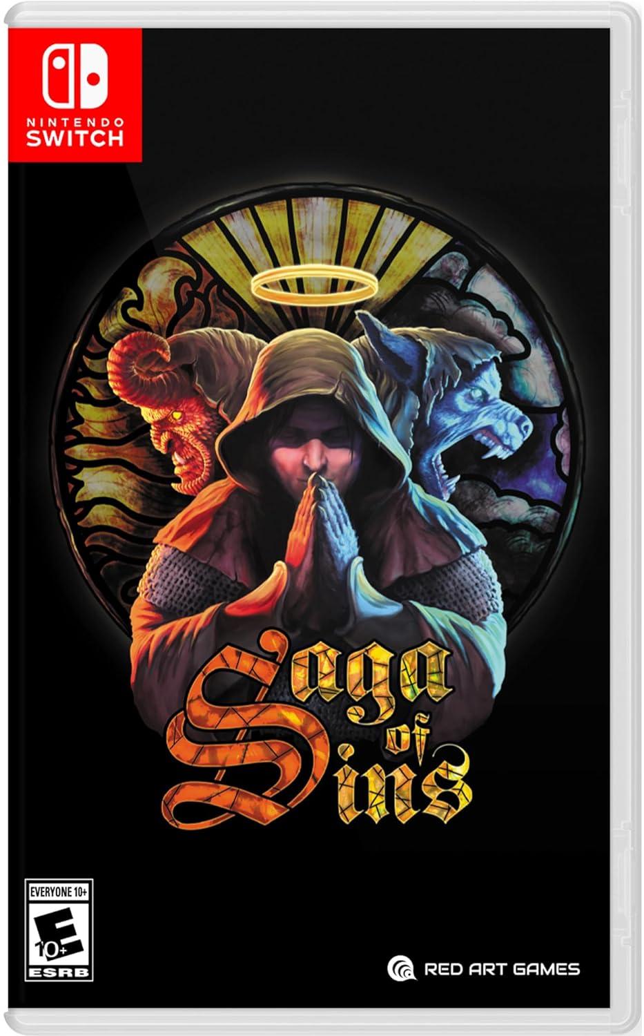 Saga of Sins