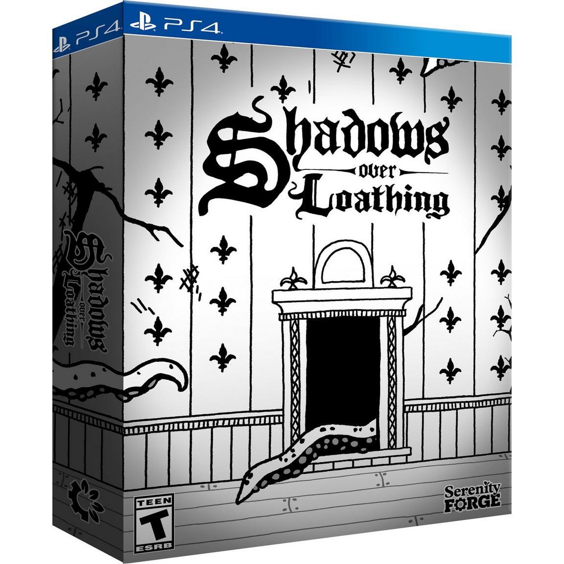 Shadows Over Loathing [Collector's Edition]