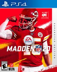 Madden NFL 20 [Superstar Edition]