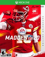 Madden NFL 20 [Superstar Edition]