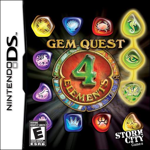 Gem Quest 4 Elements