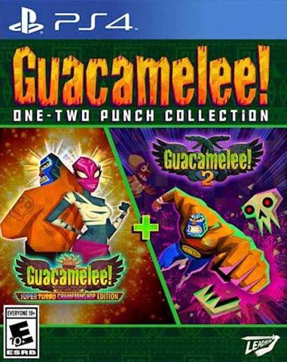 Guacamelee: One-Two Punch Collection