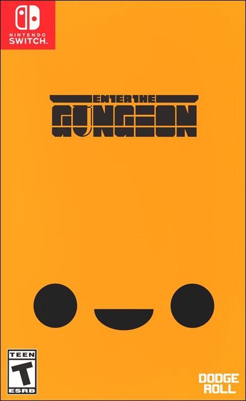 Enter the Gungeon