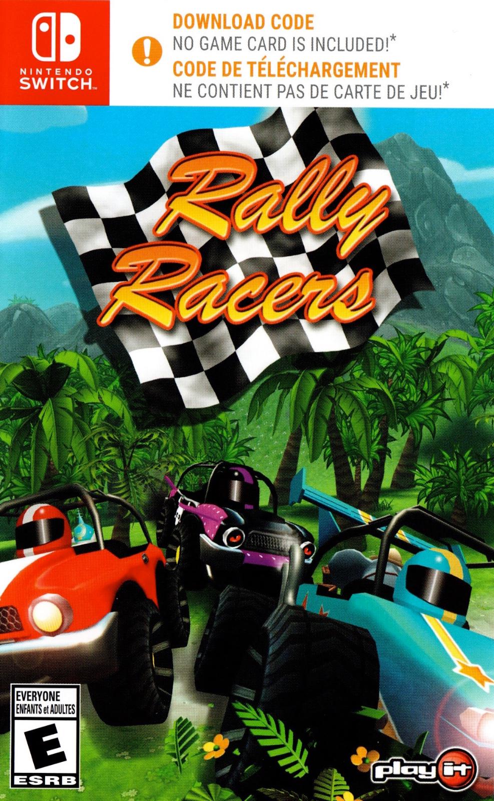 Rally Racers