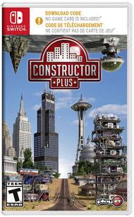 Constructor Plus