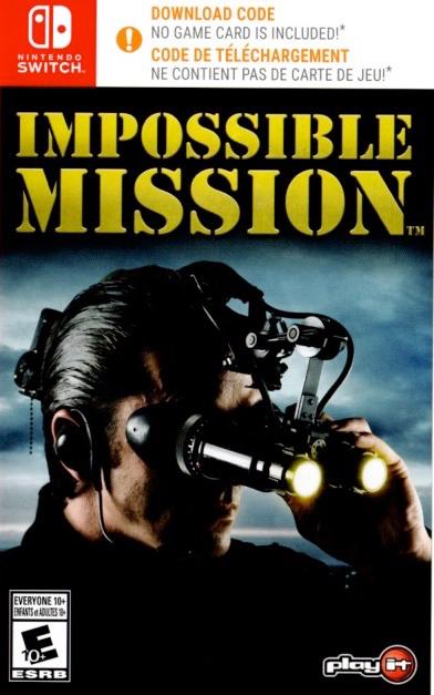 Impossible Mission