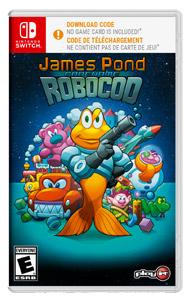 James Pond: Codename Robocod