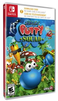 Super Putty Squad