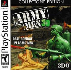 Army Men 3D [Collector's Edition]