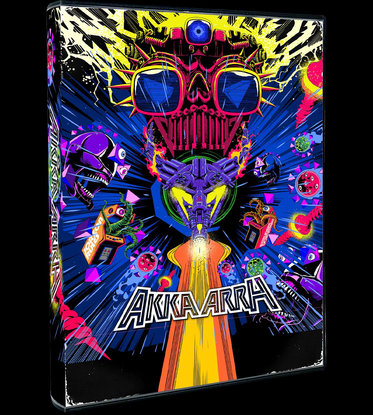 Akka Arrh [Deluxe Editon]