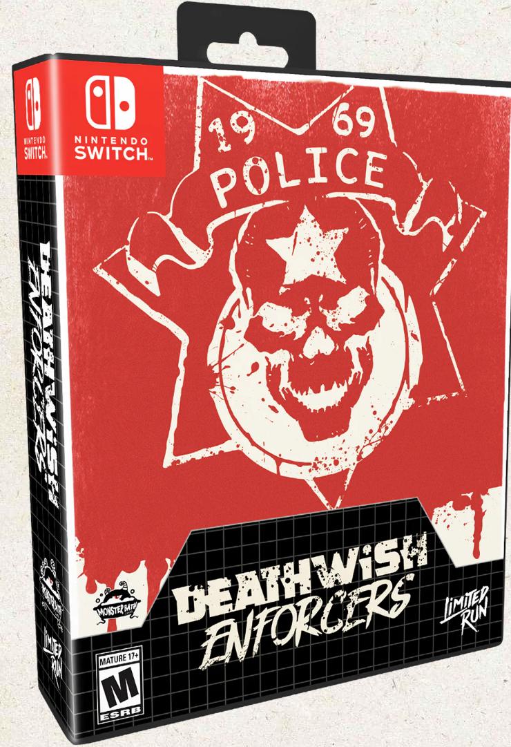 Deathwish Enforcers [Classic Edition]