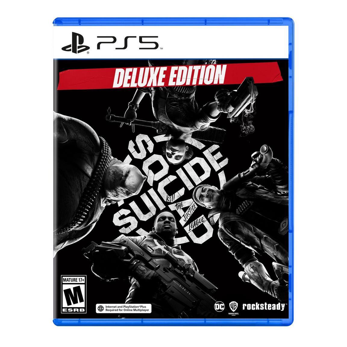 Suicide Squad: Kill the Justice League [Deluxe Edition]