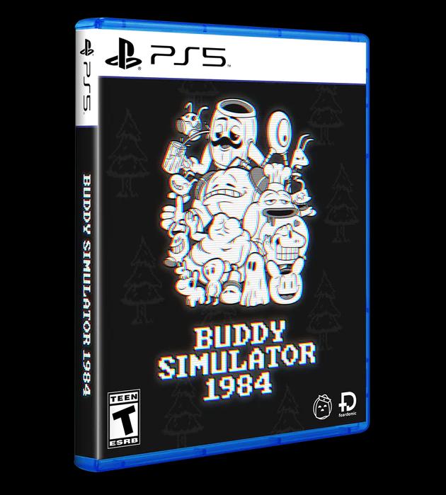 Buddy Simulator 1984