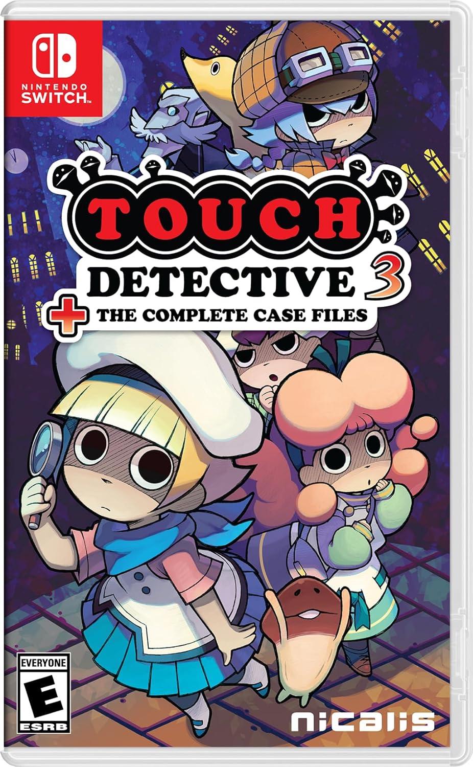 Touch Detective 3 + The Complete Case Files