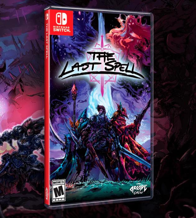The Last Spell