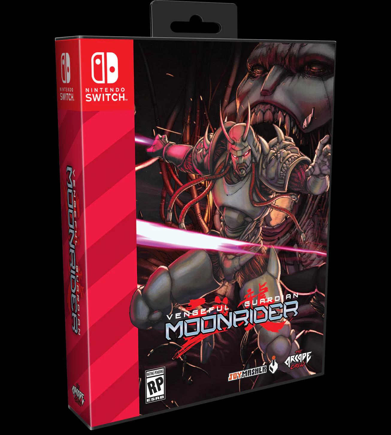 Vengeful Guardian: Moonrider [Collector's Edition]