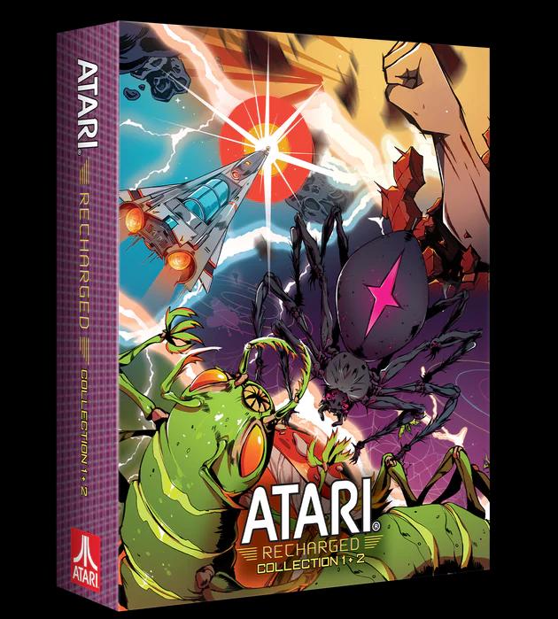 Atari Recharged Collection 1 + 2