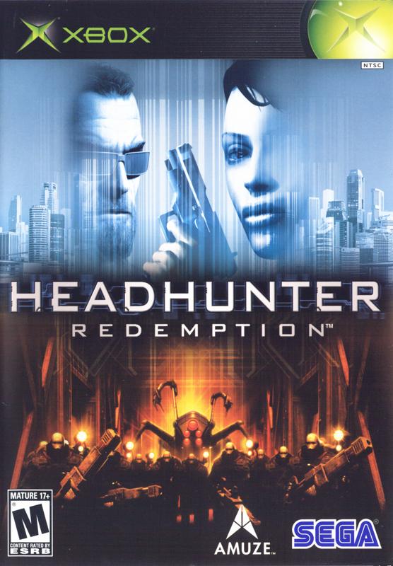Headhunter Redemption