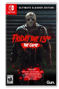 Friday the 13th [Ultimate Slasher Edition]