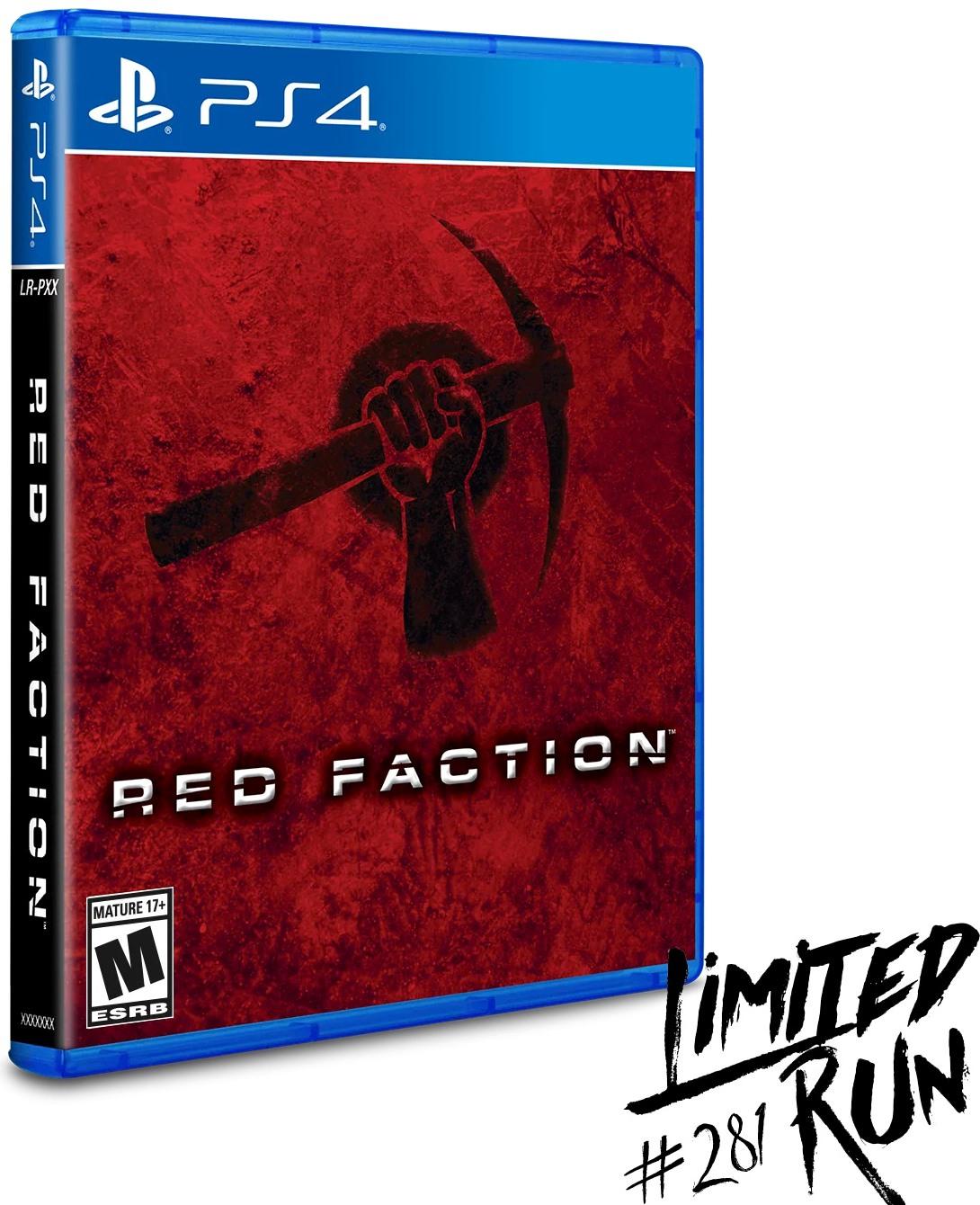Red Faction