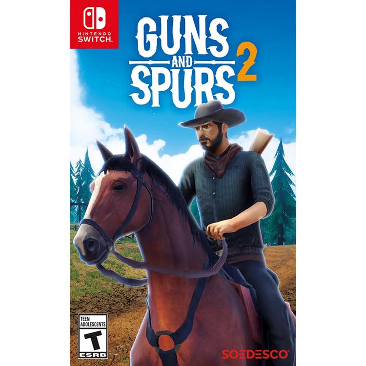 Guns N Spurs 2