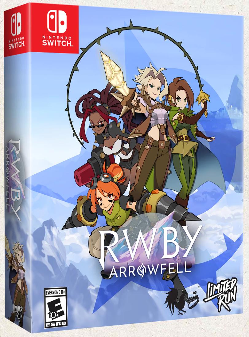 RWBY: Arrowfell [Collector's Edition]