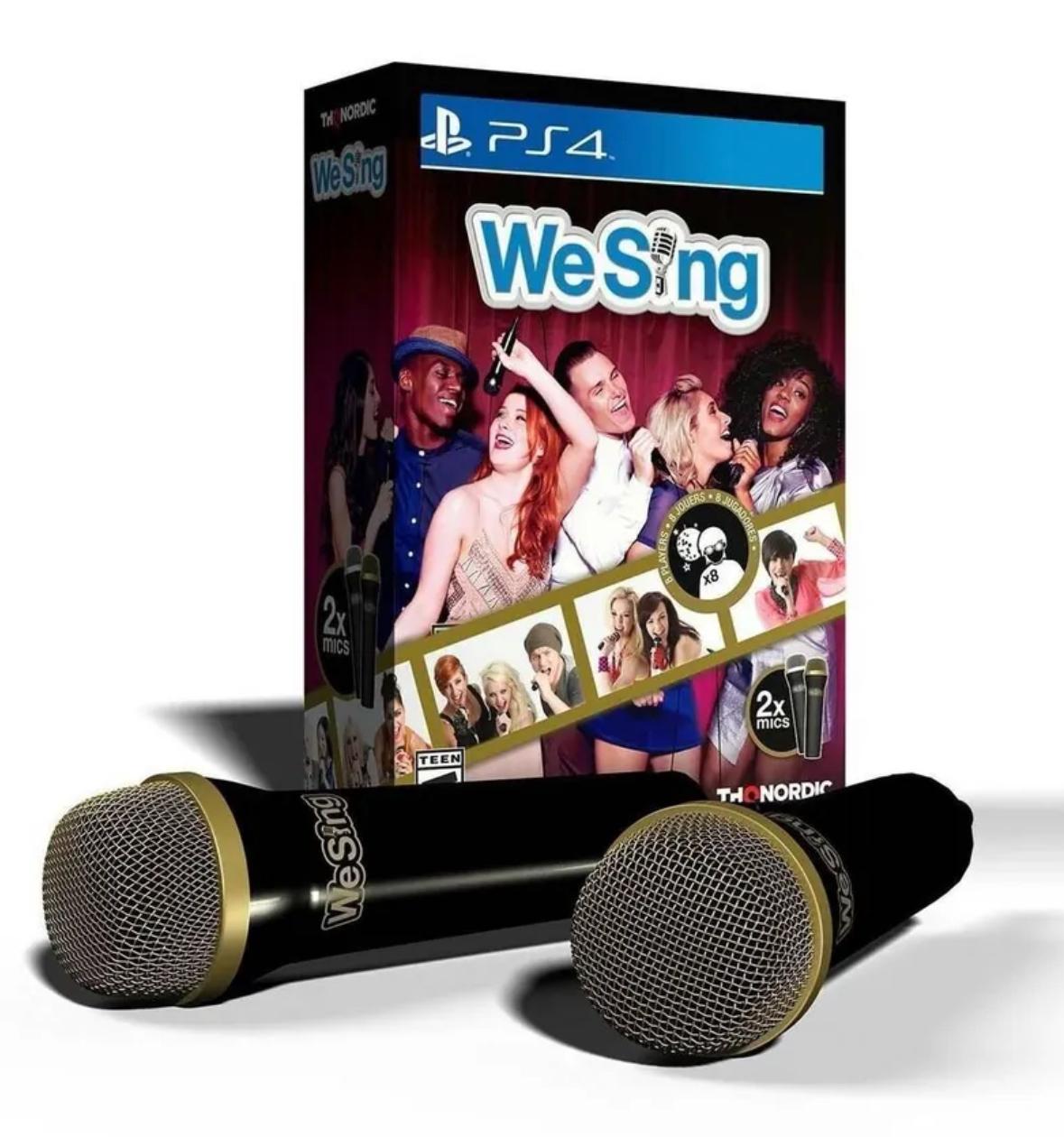 We Sing [2-Mic Bundle]