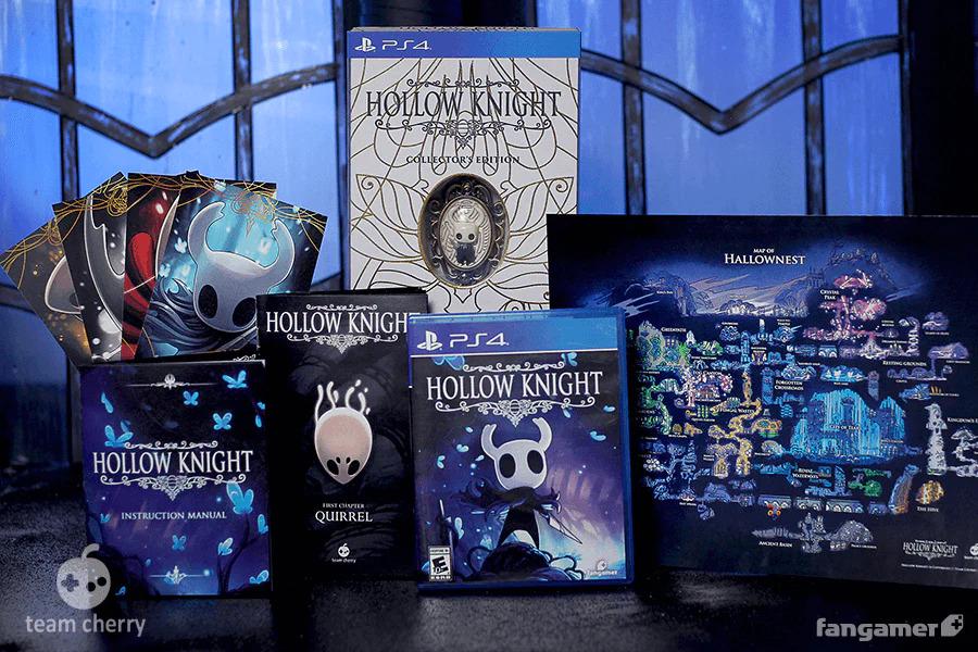 Hollow Knight [Collector's Edition]