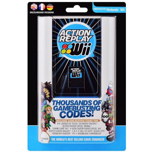 Action Replay