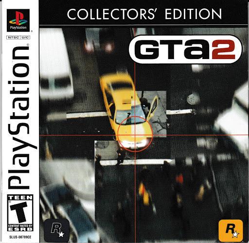 Grand Theft Auto 2 [Collector's Edition]
