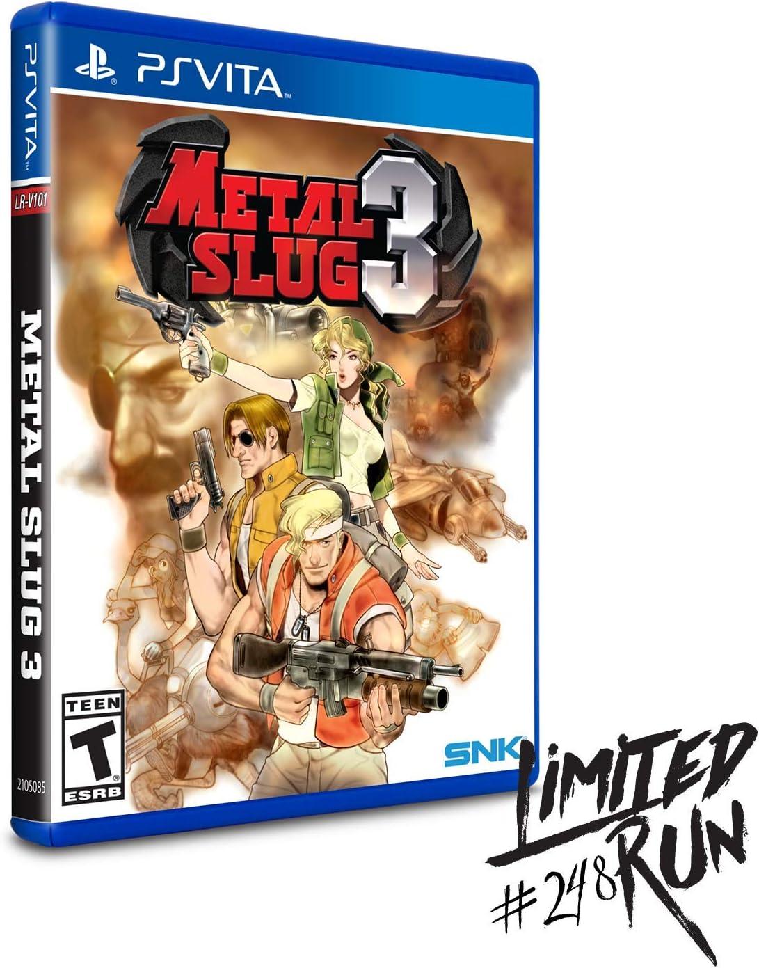 Metal Slug 3