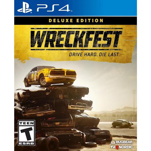 Wreckfest [Deluxe Edition]