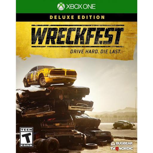 Wreckfest [Deluxe Edition]