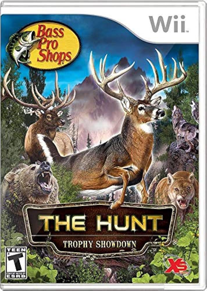 Bass Pro Shops The Hunt Trophy Showdown